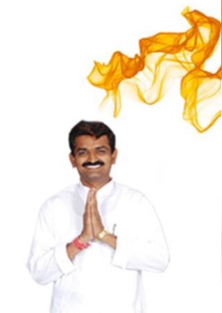 Rajashekhar Menasinkai 